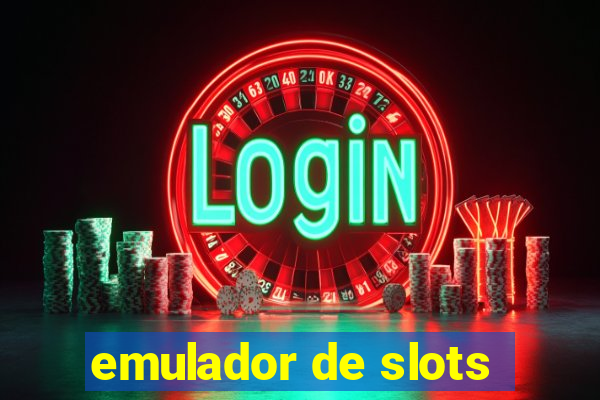 emulador de slots